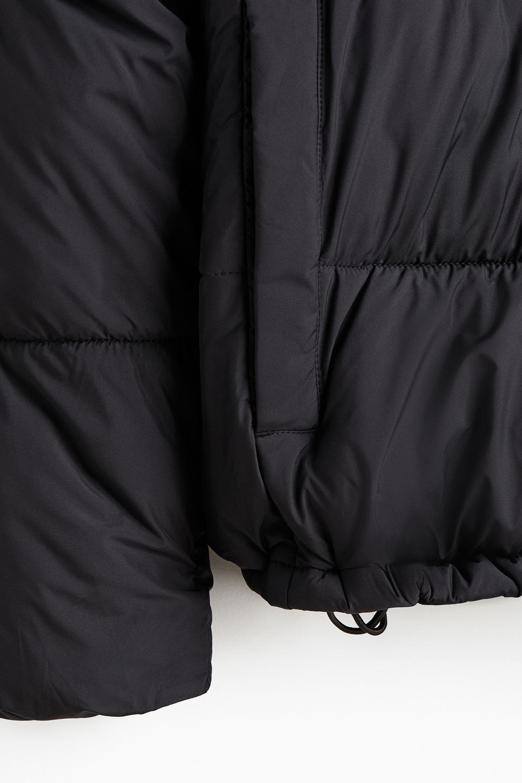 Chaqueta puffy repelente al agua - H&m фото 7