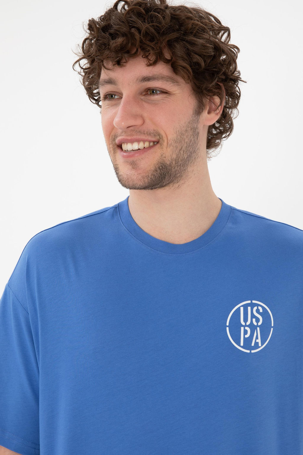 Erkek _ndigo Ti__rt Sepette S_rpriz _ndirim - U.s. polo assn фото 3