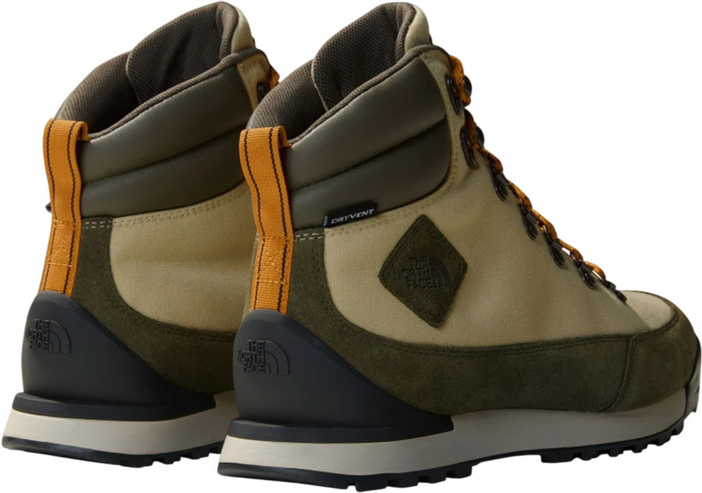 Ботинки мужские