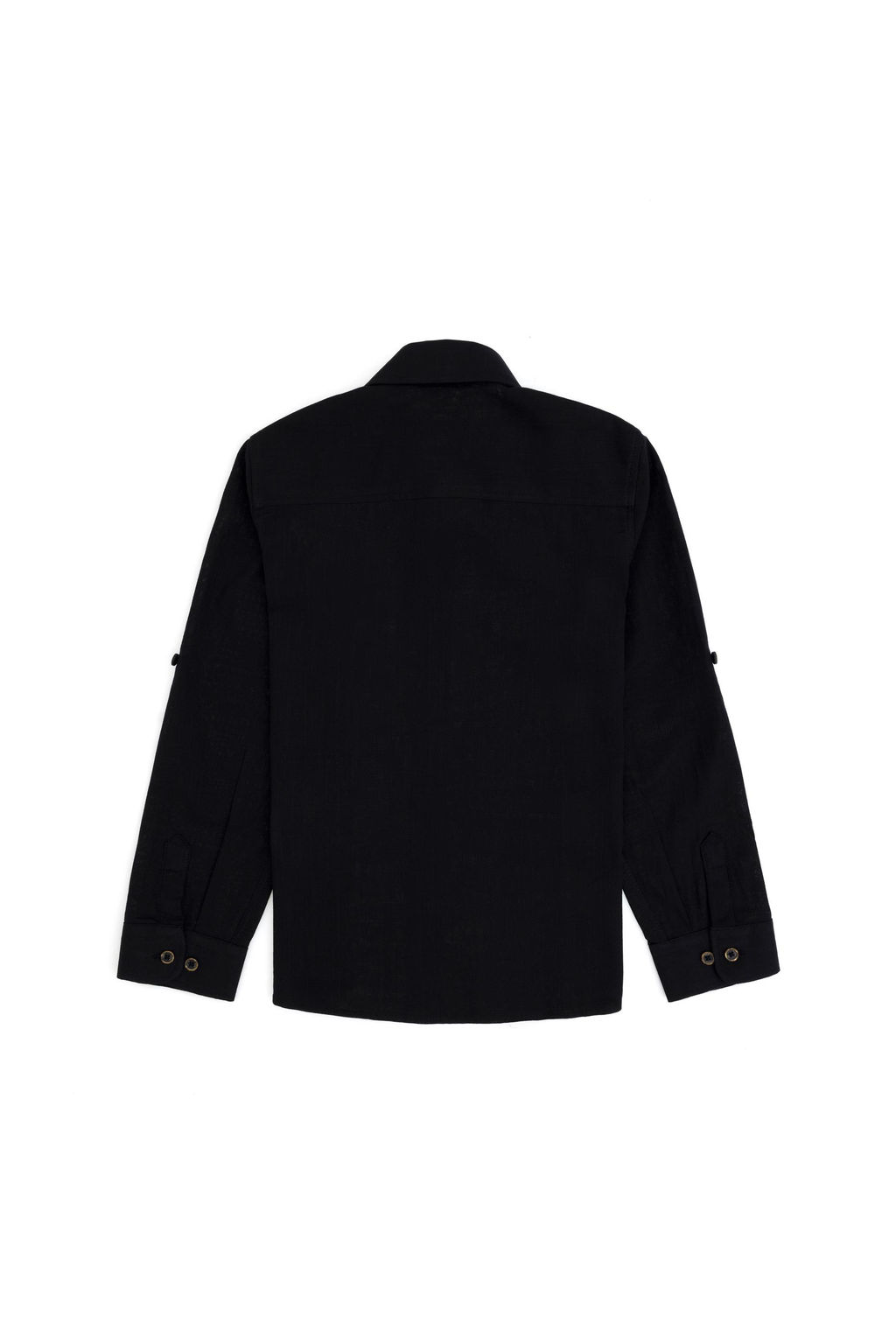 Erkek _ocuk Siyah Uzun Kollu Basic G_mlek Sepette S_rpriz _ndirim - U.s. polo assn фото 2