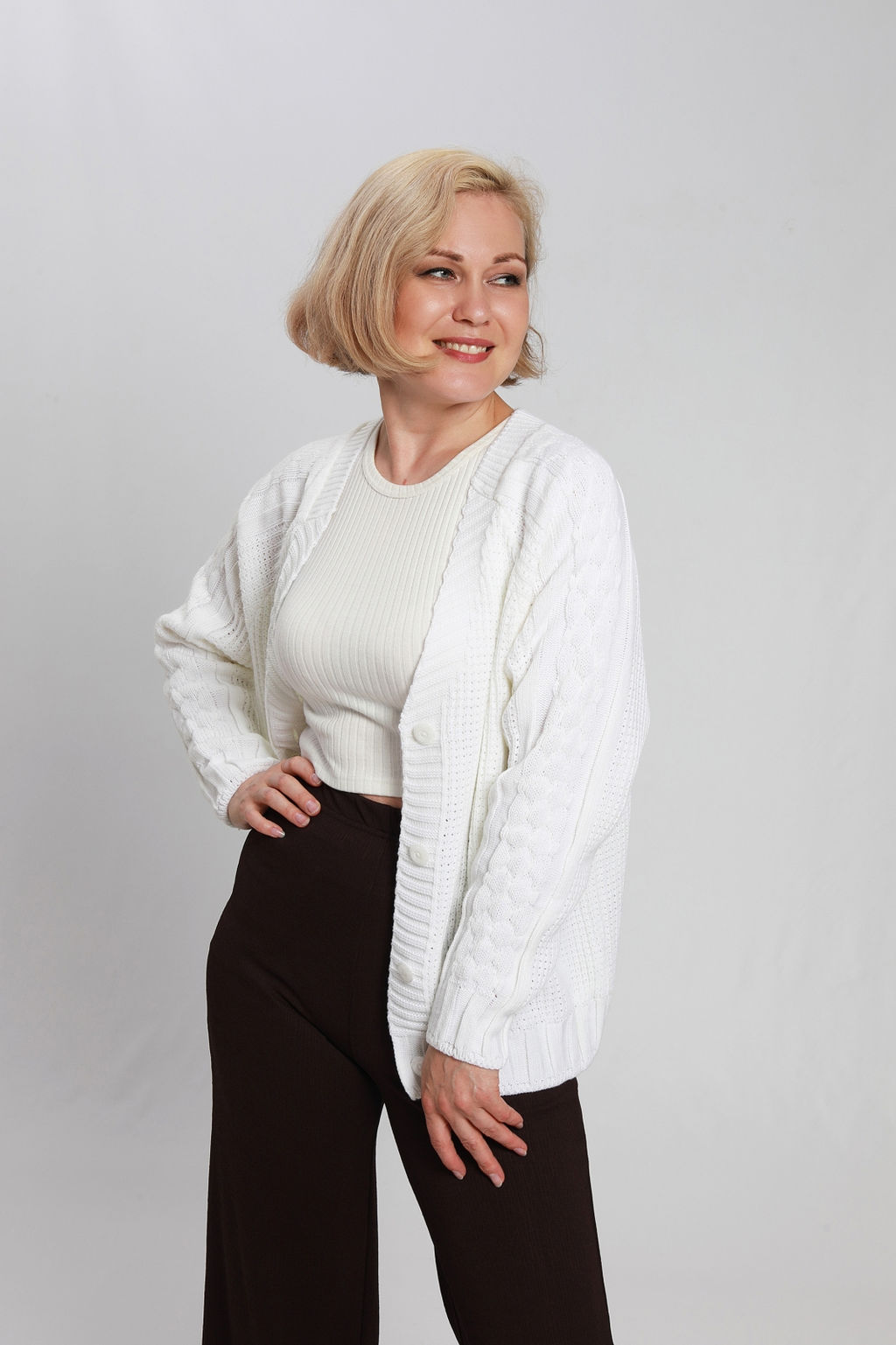 Джемпер женский Л417 - Olsarri фото 28