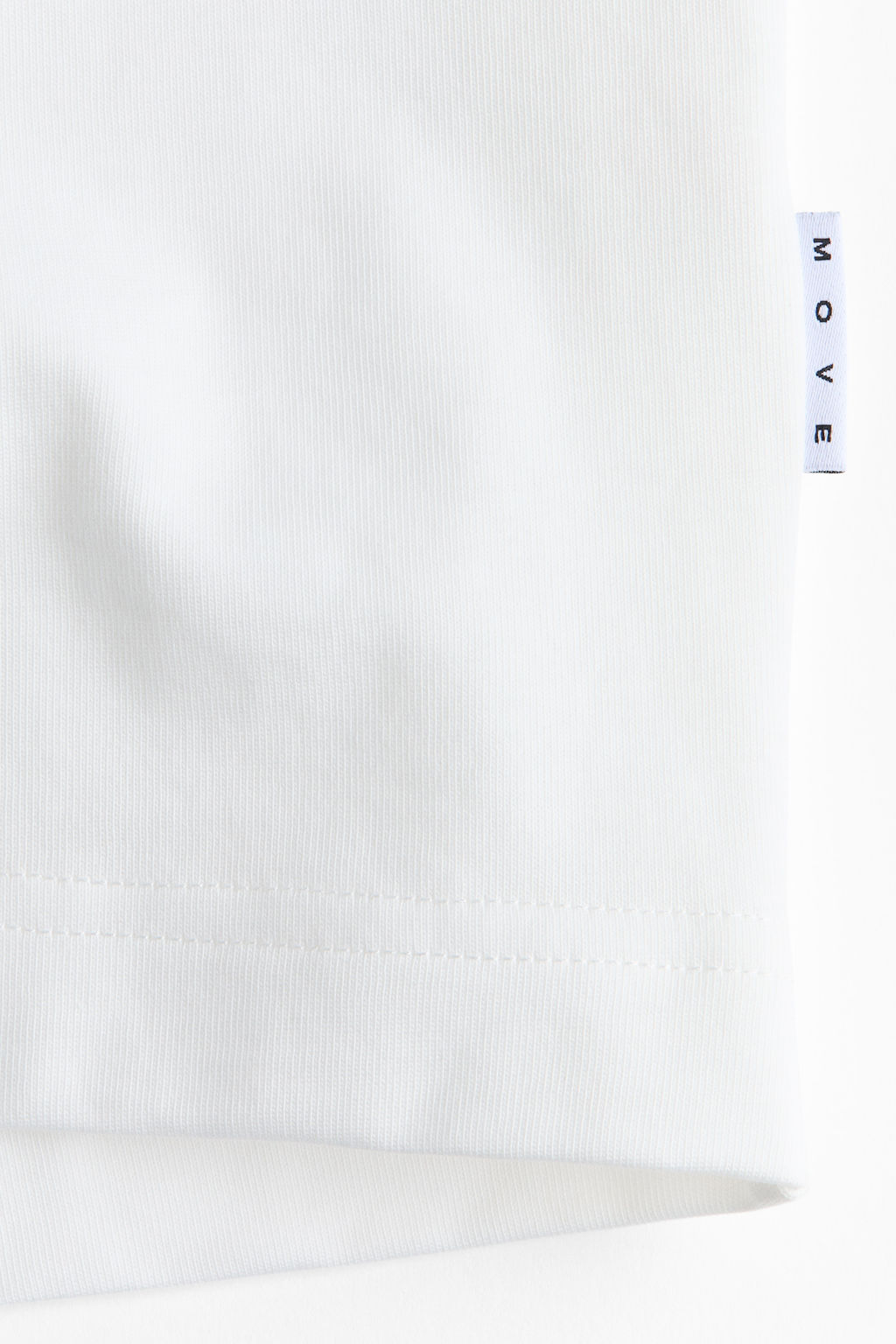 Camiseta de deporte estampada Oversized Fit - H&m фото 6