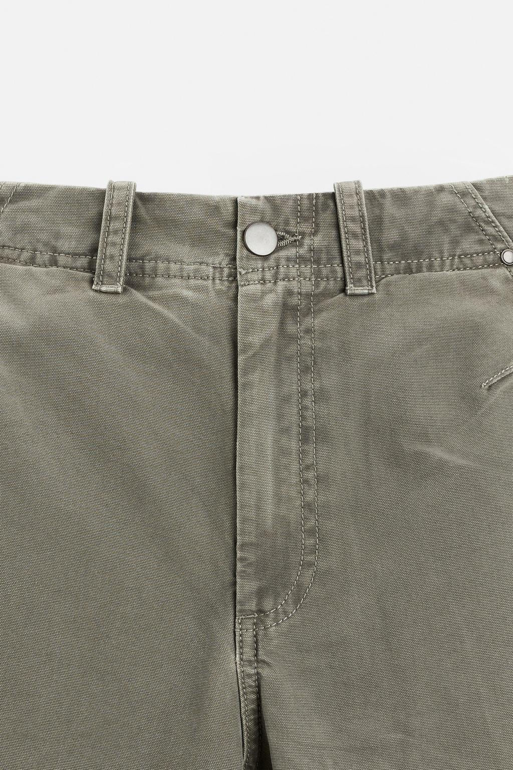 RELAXED FIT FADED TROUSERS - Zara фото 17