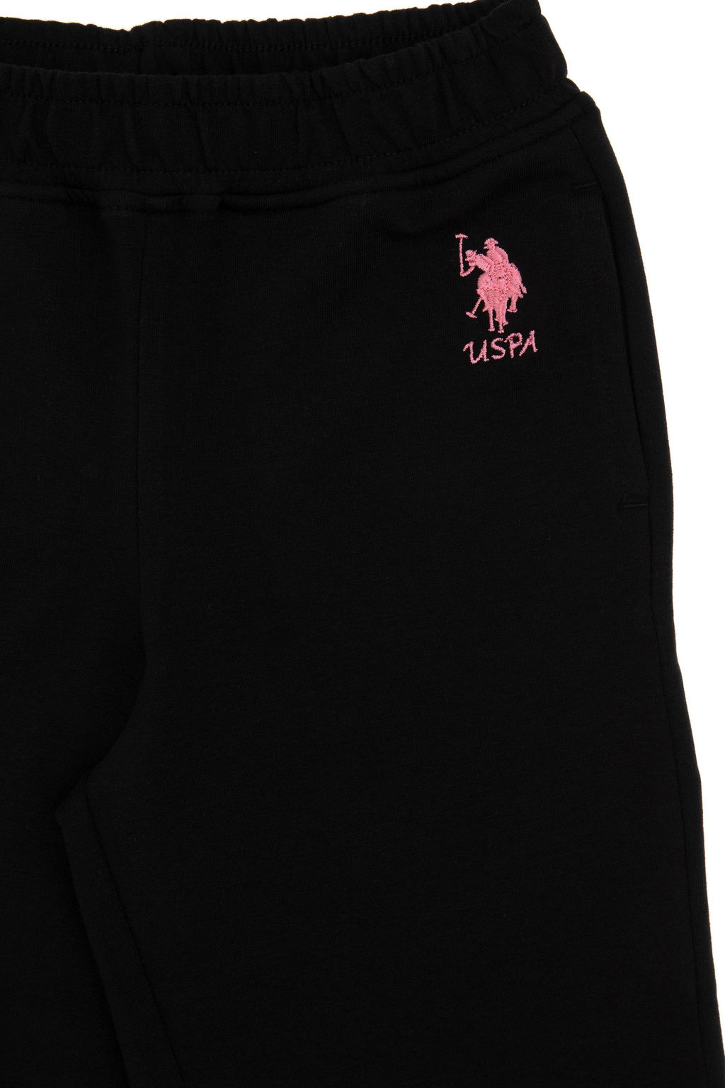 K_z _ocuk Siyah Loose Fit _ki _plik E_ofman Alt_
