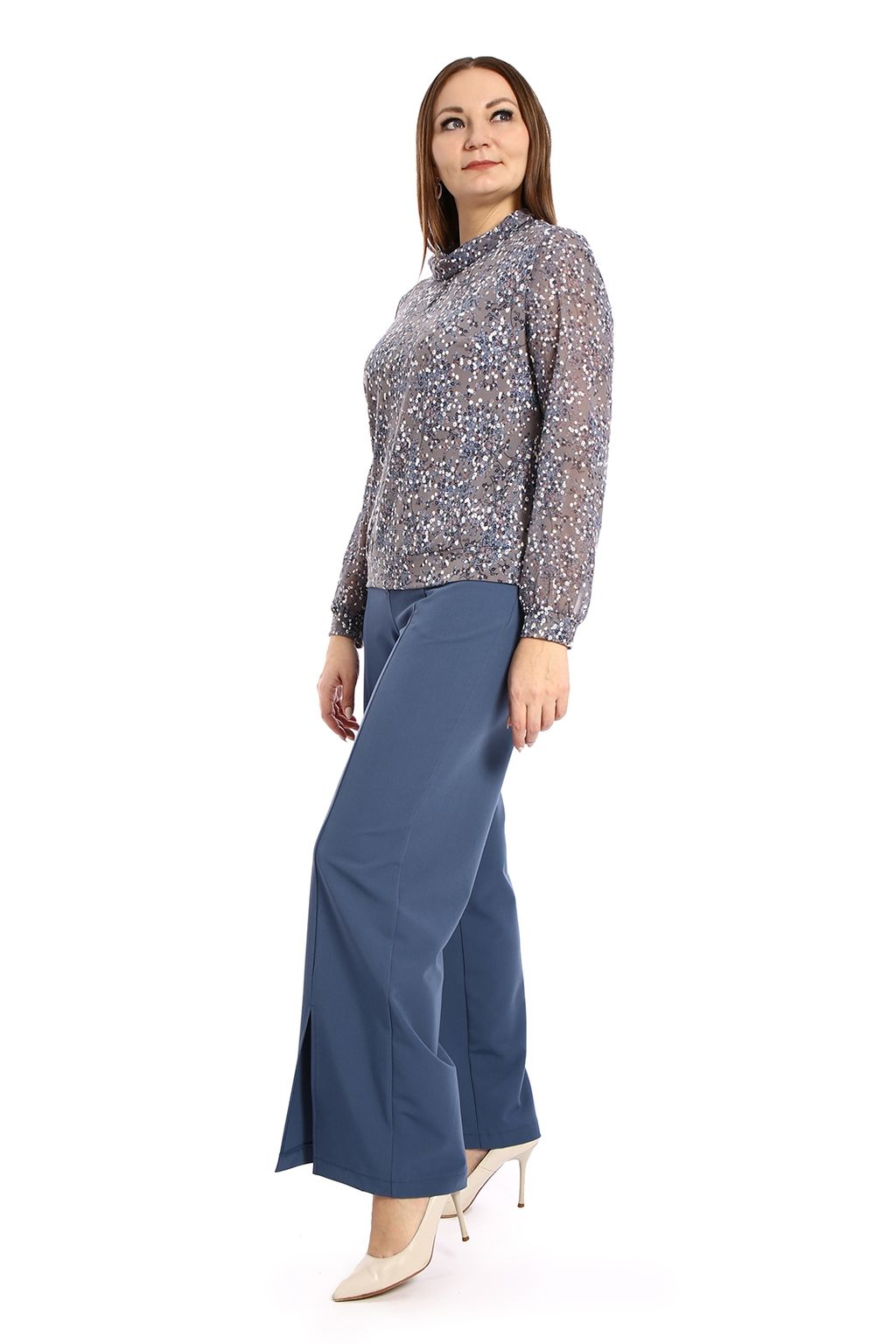 Джемпер женский Ш4293 - Olsarri фото 8