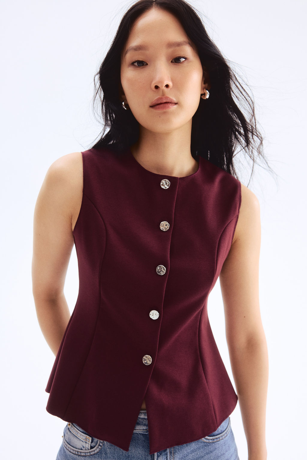 Chaleco interlock - H&m фото 3