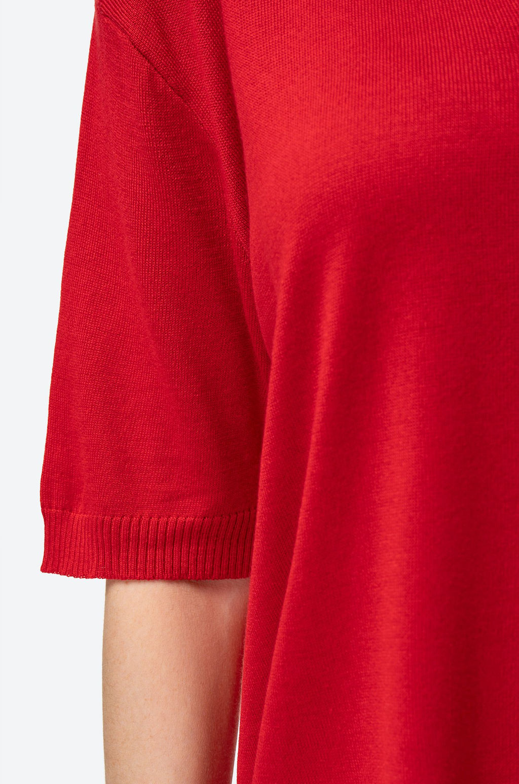 Женский джемпер-поло Happy Fox  фото 11