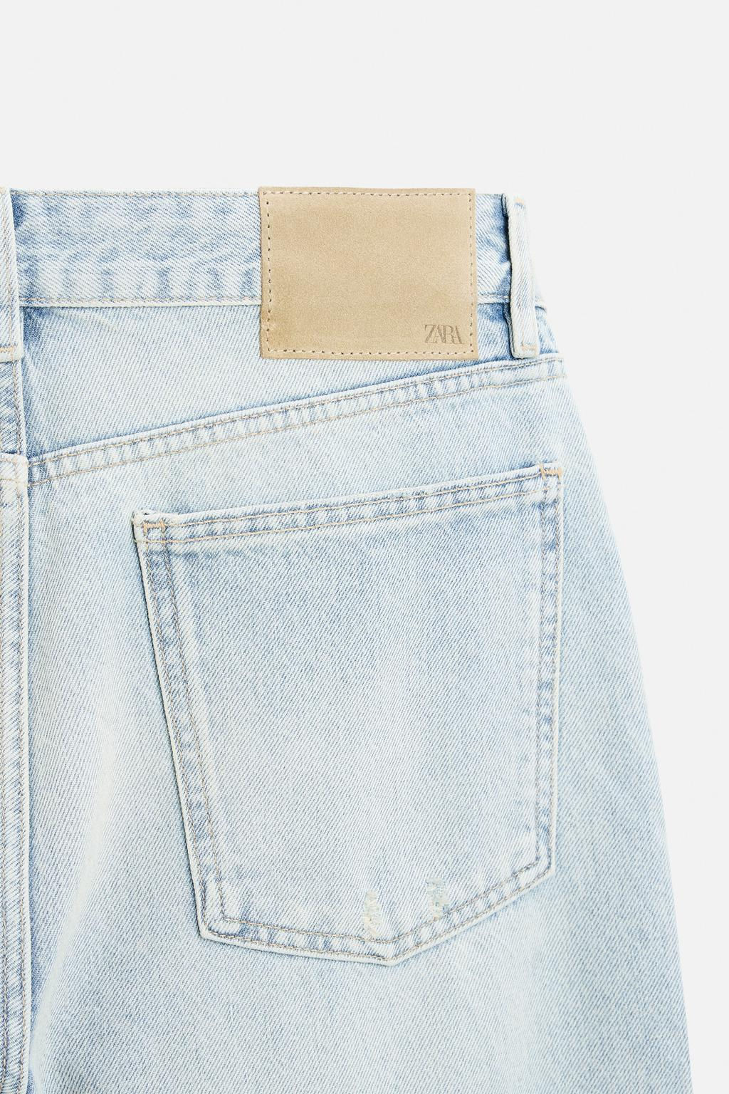 FLARE FIT JEANS - Zara фото 10