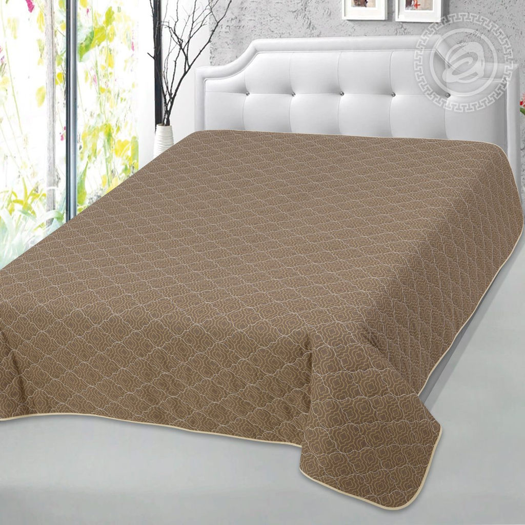 Палермо 200х215/1 шт. Стеганые (БЯЗЬ) - Артпостель фото 2