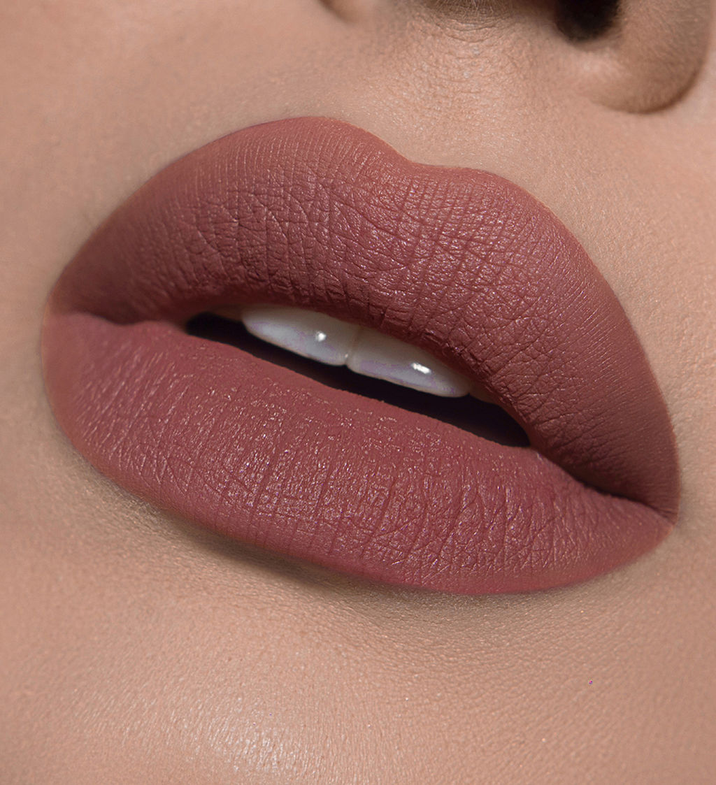 LuxVisage Губная помада PIN-UP ultra matt тон 524