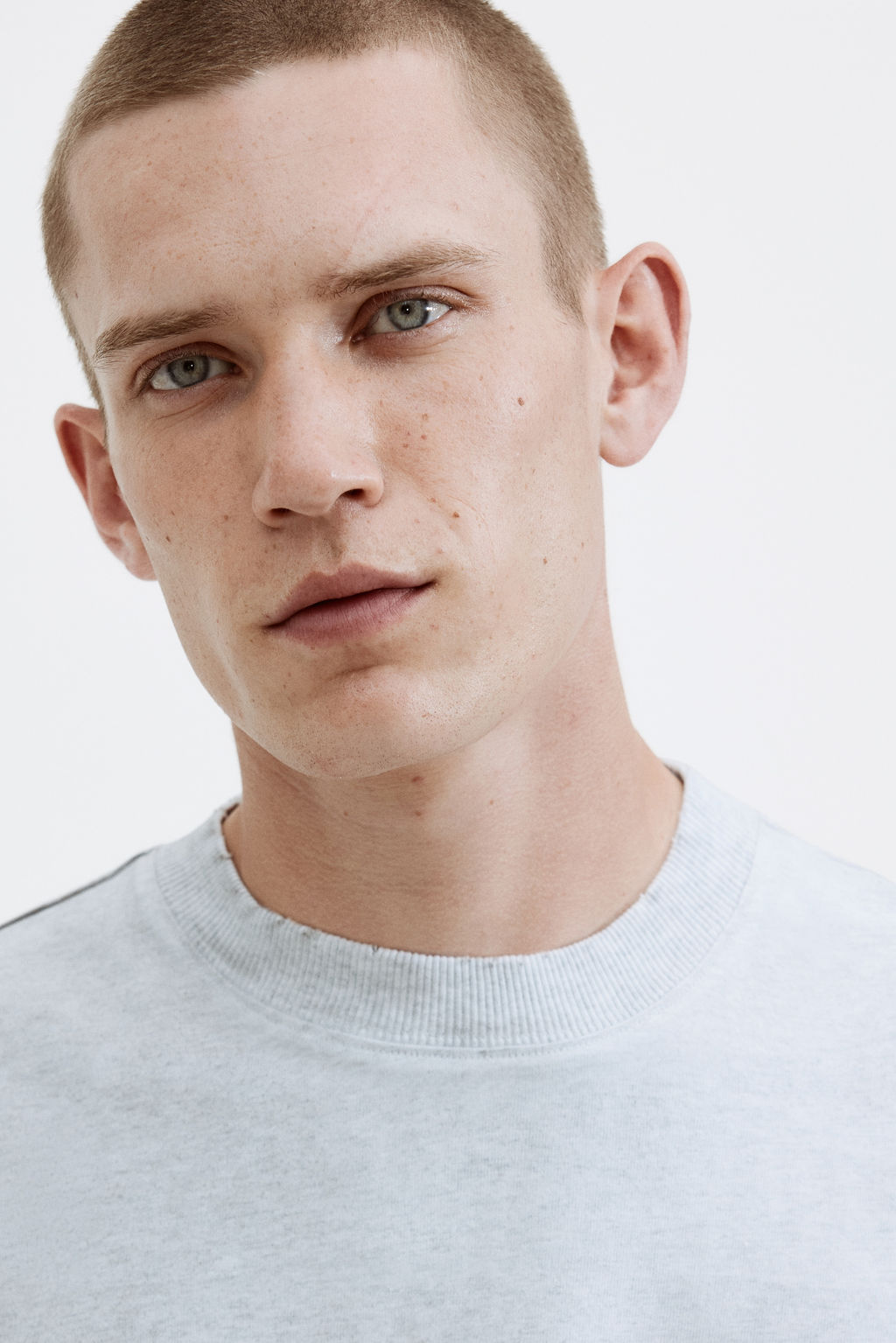 Camiseta Oversized Fit - H&m фото 6
