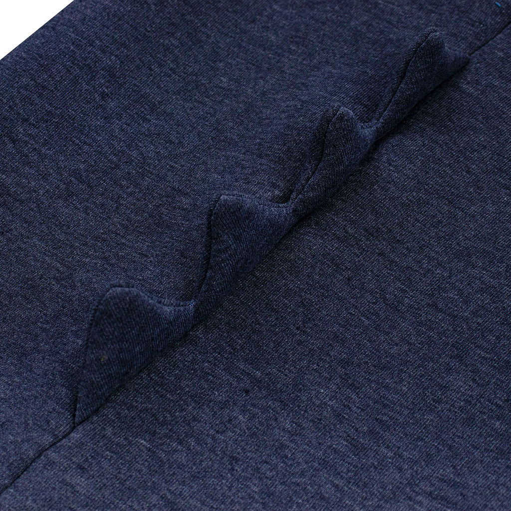 Комбинезон футер 3х нитка начёс 1532340210 - Youlala фото 2