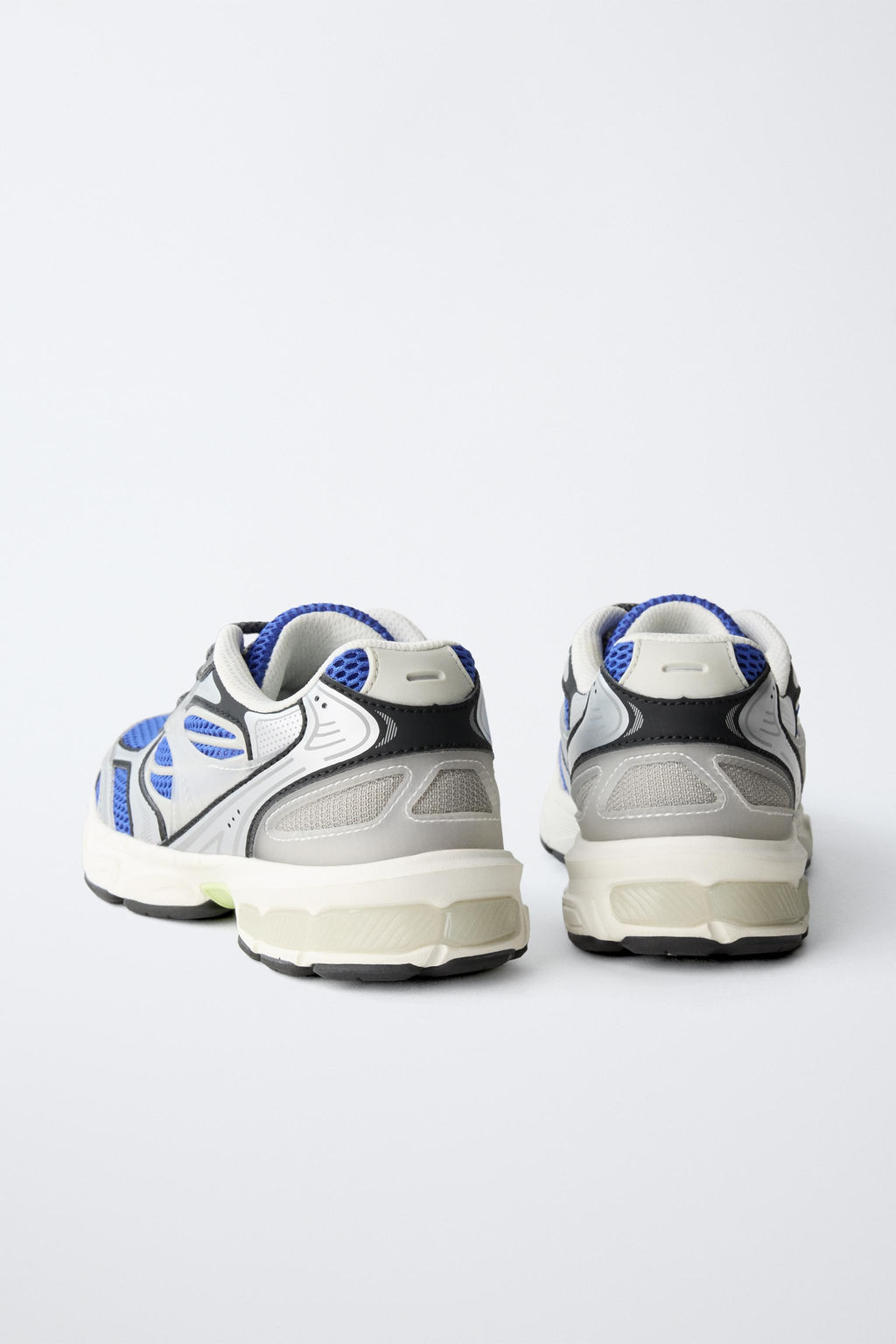 MESH TRAINERS - Zara фото 7