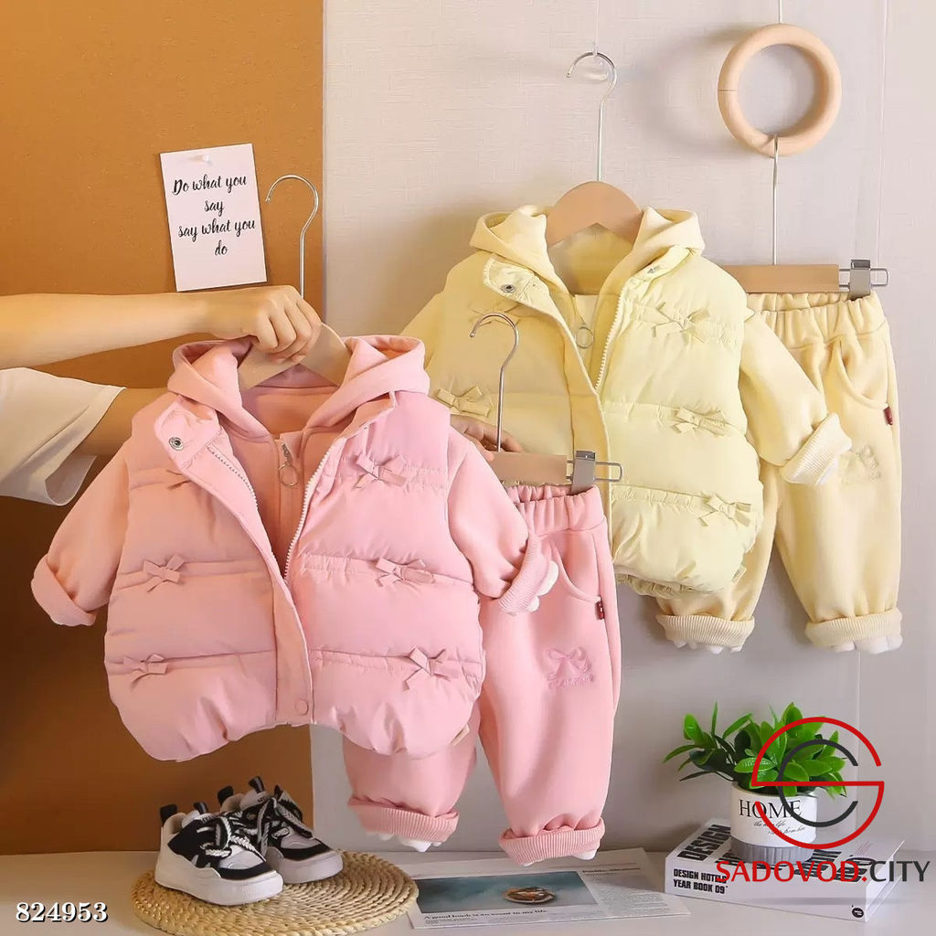 Теплый спортивный костюм