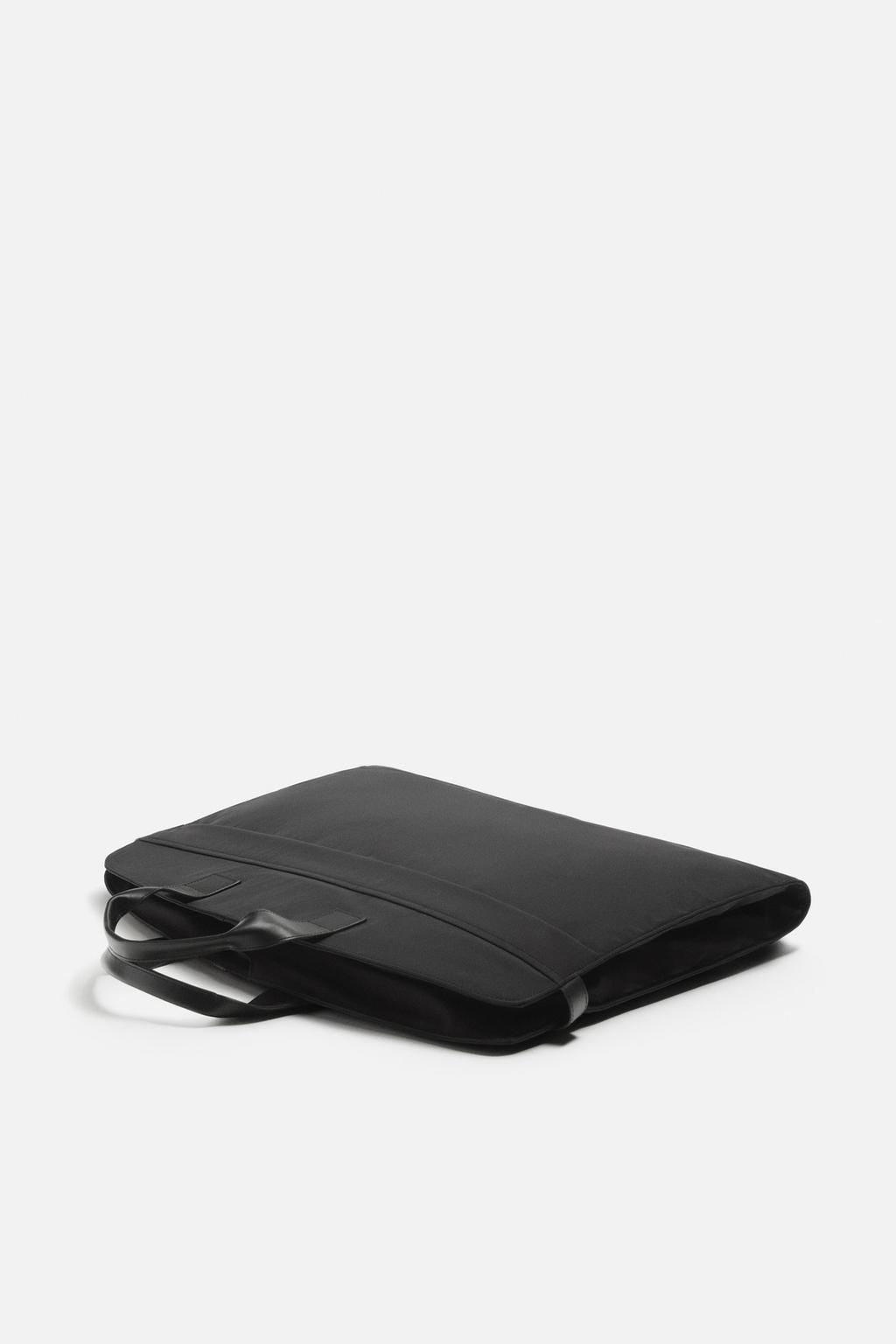 NYLON SUIT CARRIER - Zara фото 9