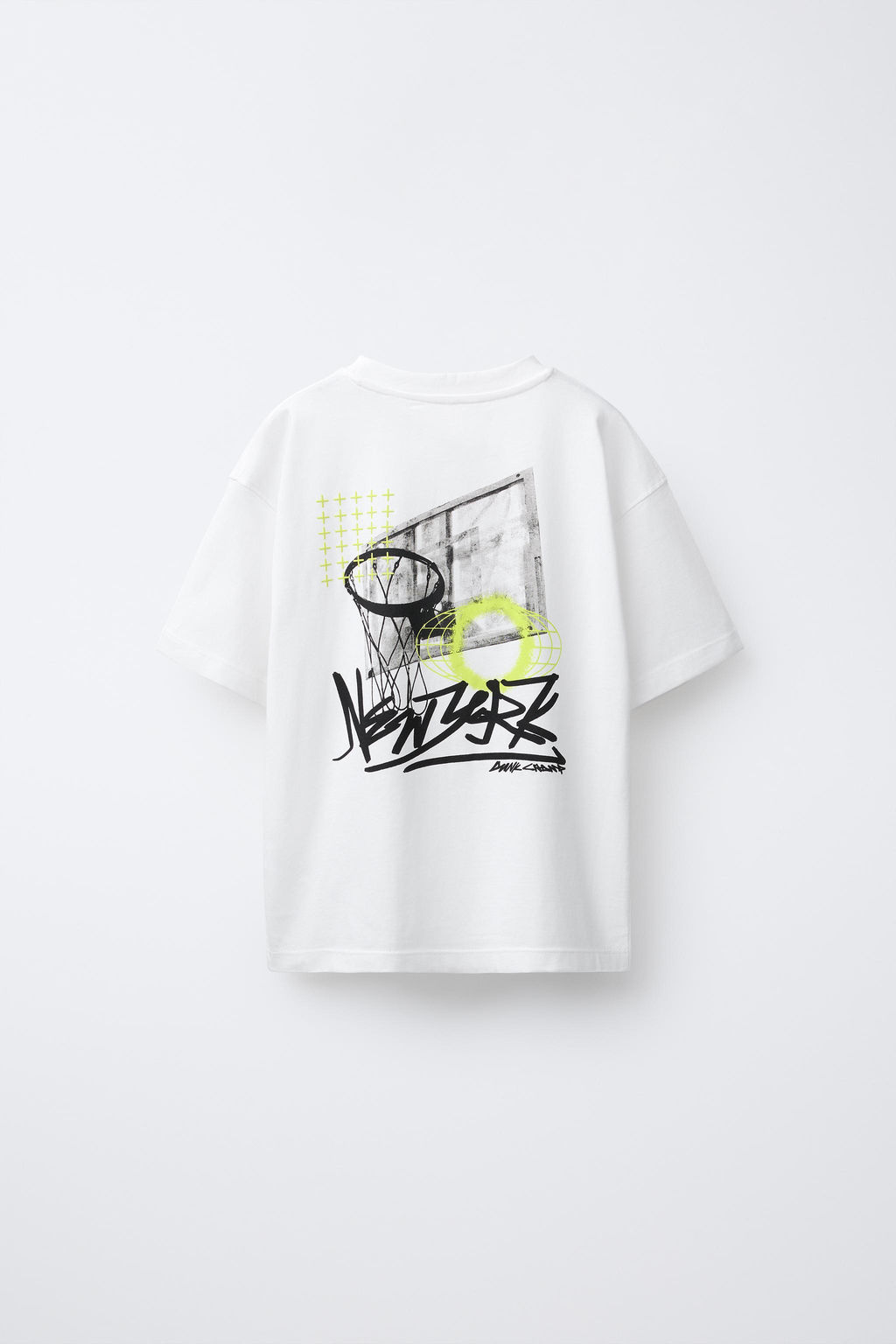 PRINTED T-SHIRT - Zara фото 2