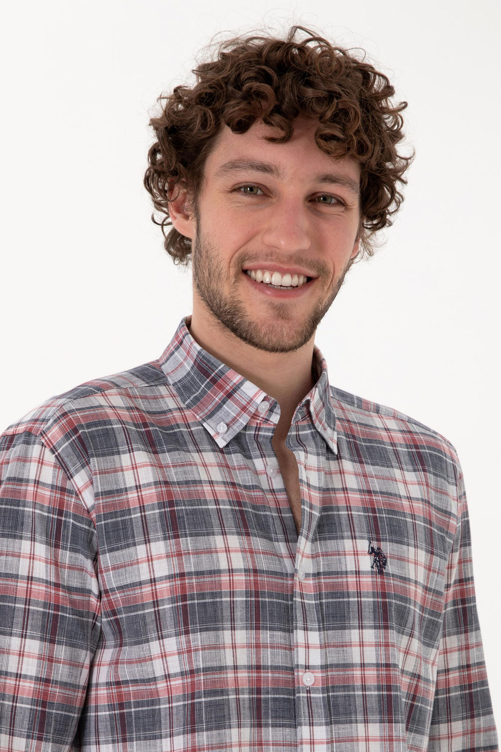 Erkek Lacivert Uzun Kollu G_mlek Sepette S_rpriz _ndirim - U.s. polo assn фото 2