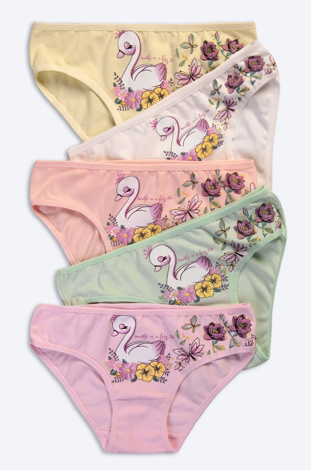 Трусы для девочки 5шт. Donella  фото 3