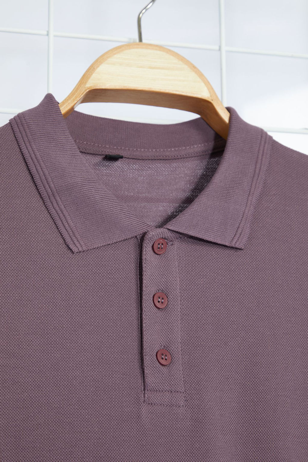 TRENDYOL MAN Beyaz Slim/Dar Kesim Yakas? Cizgili Basic %100 Pamuklu Polo Yaka T-shirt TMNSS20PO0009 - Trendyolmilla фото 57