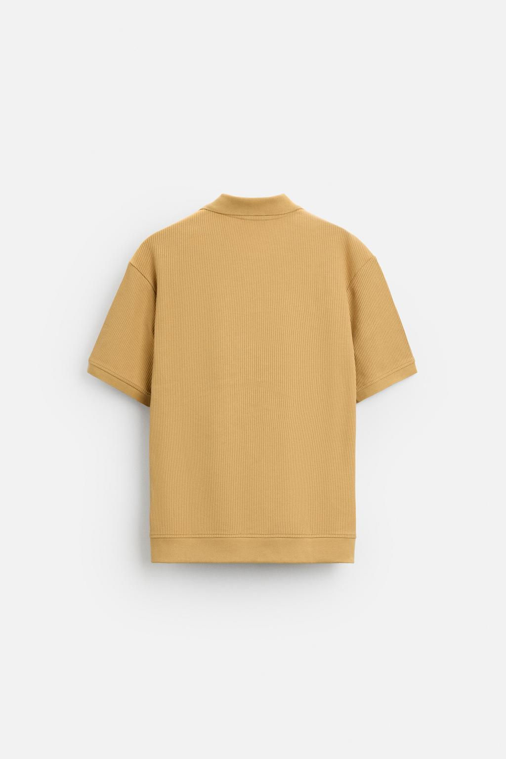 POLO SHIRT - Zara фото 23