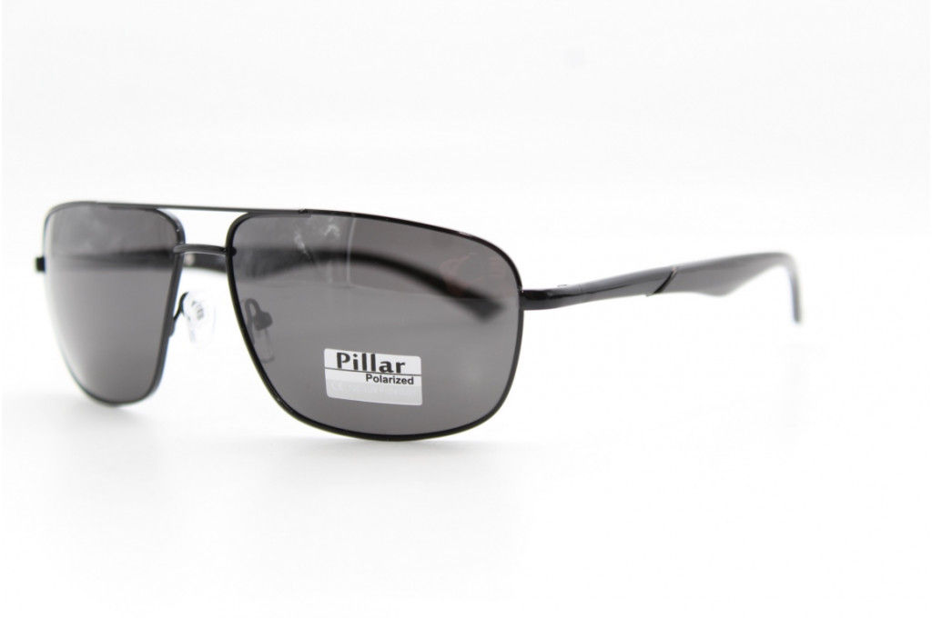 Солнцезащитные очки Pillar (Polarized) 6009 (61-15-135) C1