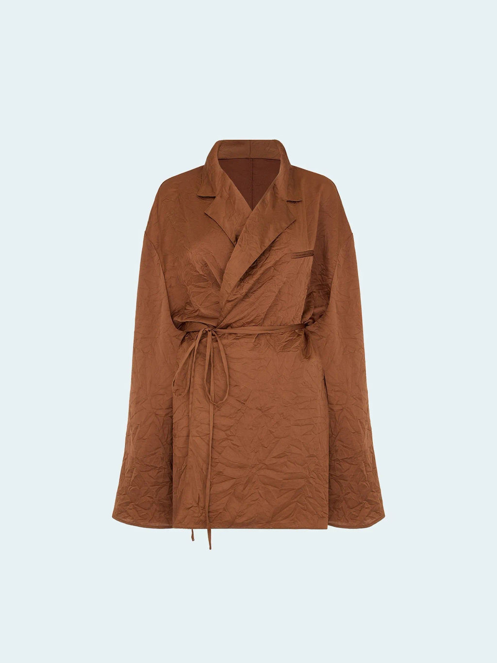 ЕМКА / Кимоно из сжатой ткани - Emka фото 6