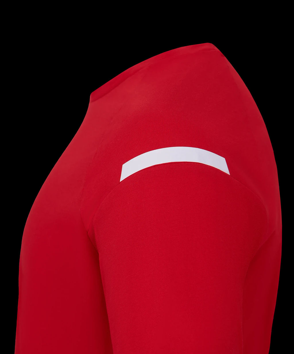 Футболка тренировочная JOGEL CAMP 2 CVC Training Tee, красный  фото 4