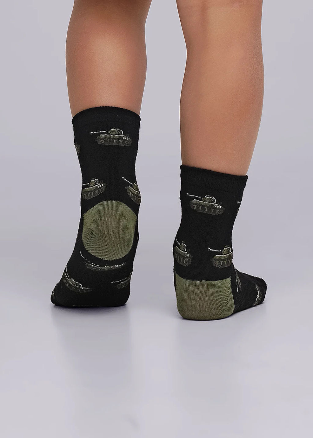 (CLE) C4487 носки дет. 23Ф - Clever wear фото 3