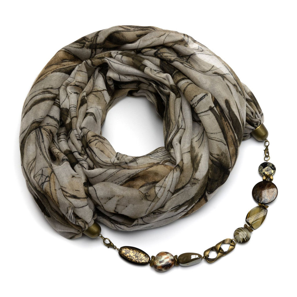 Шарф Изабелла 003440_45_43 Foxtrot