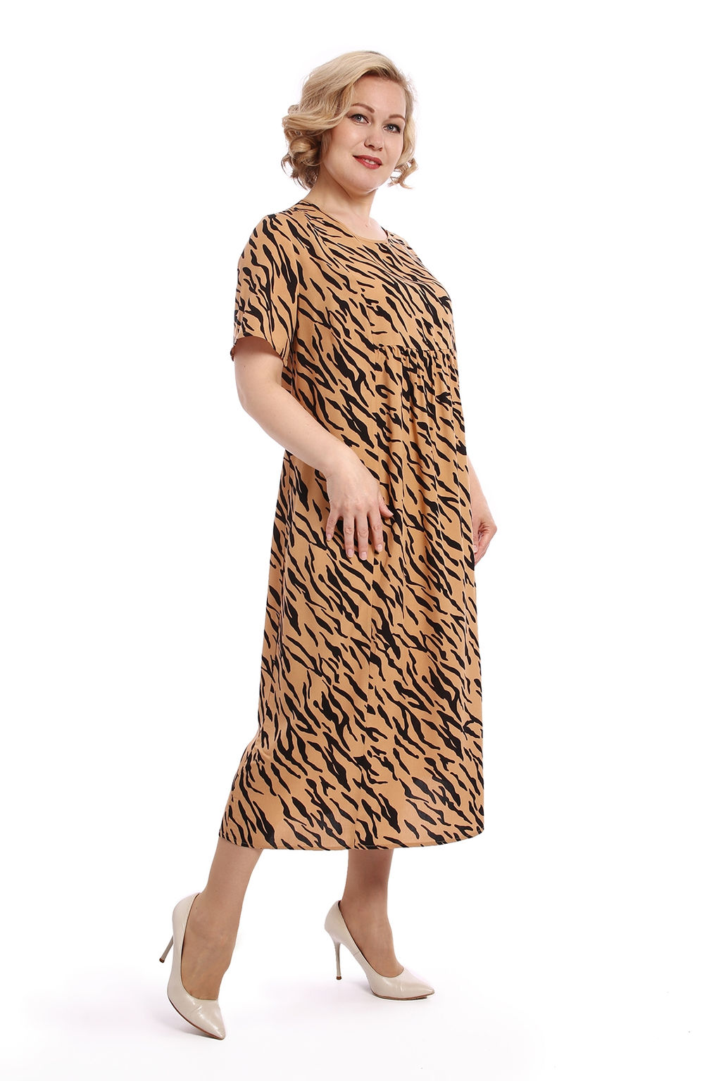 Платье женское Т4445 - Olsarri фото 4