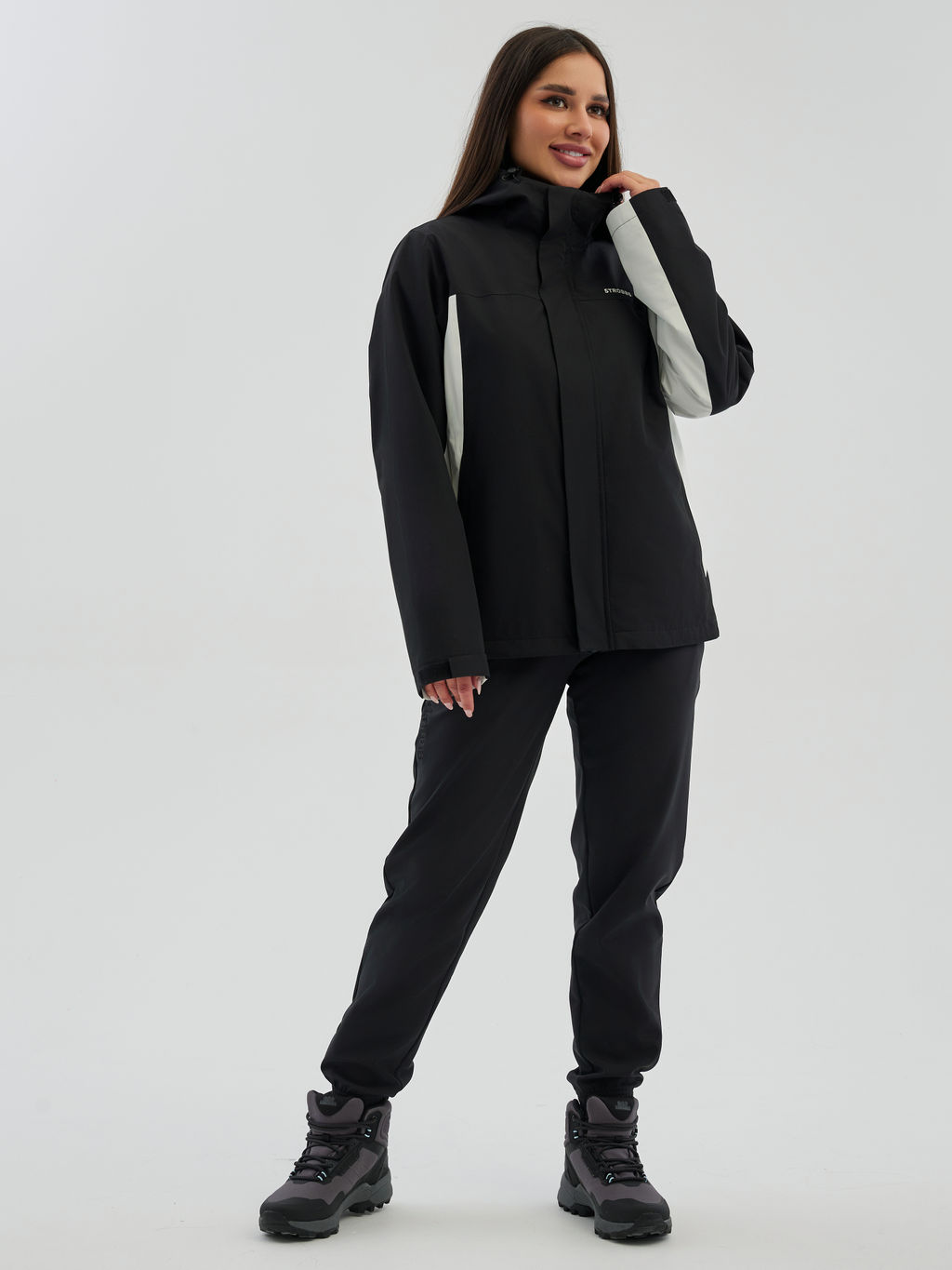 Куртка трансформер демисезонная