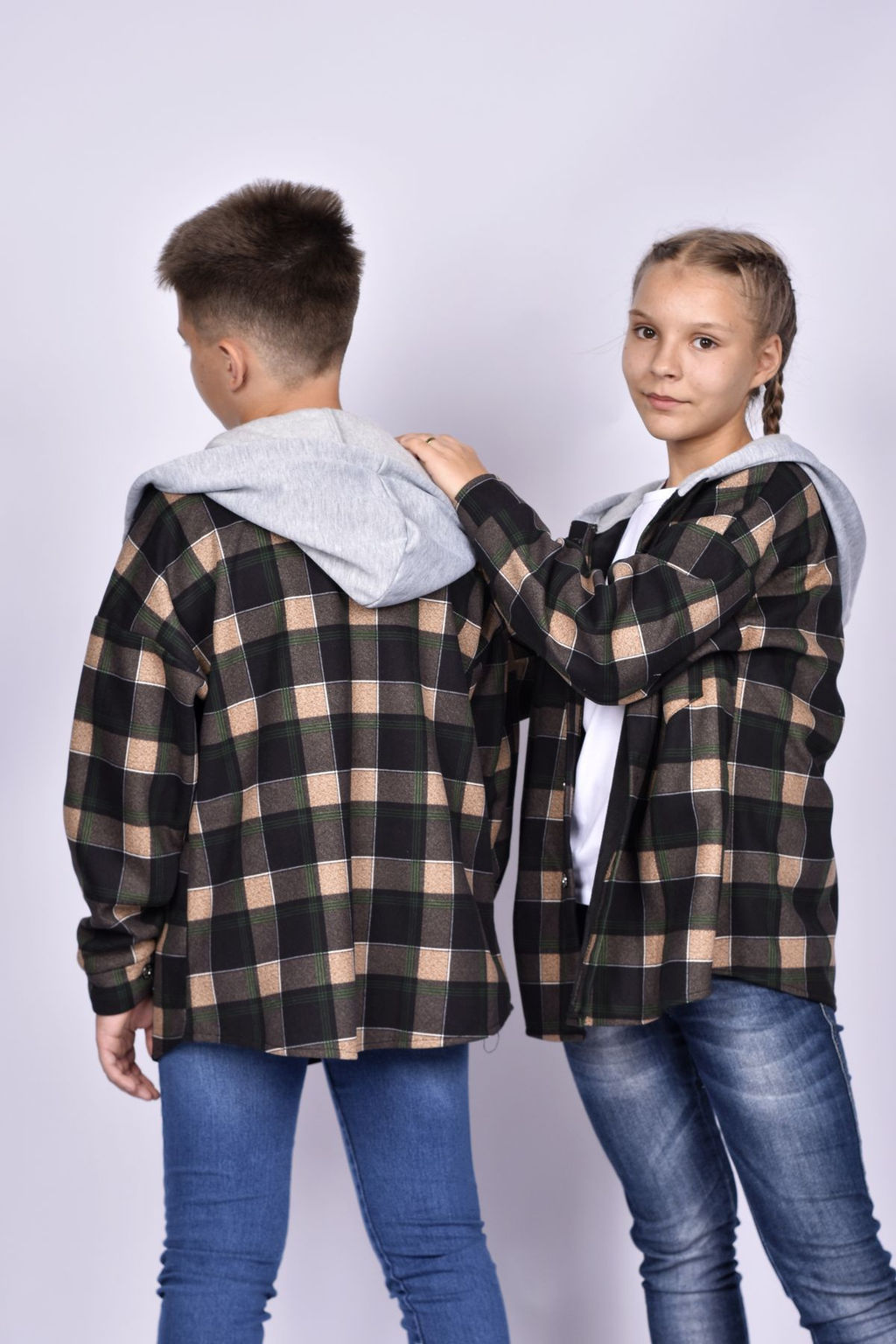 Рубашка детская 61412 Be Friends  фото 45