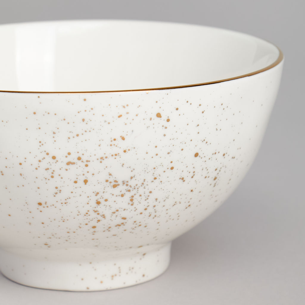 НАБОР САЛАТНИКОВ BRONCO GOLD 4 ШТ. 11,5*6,5 СМ 300 МЛ  фото 11