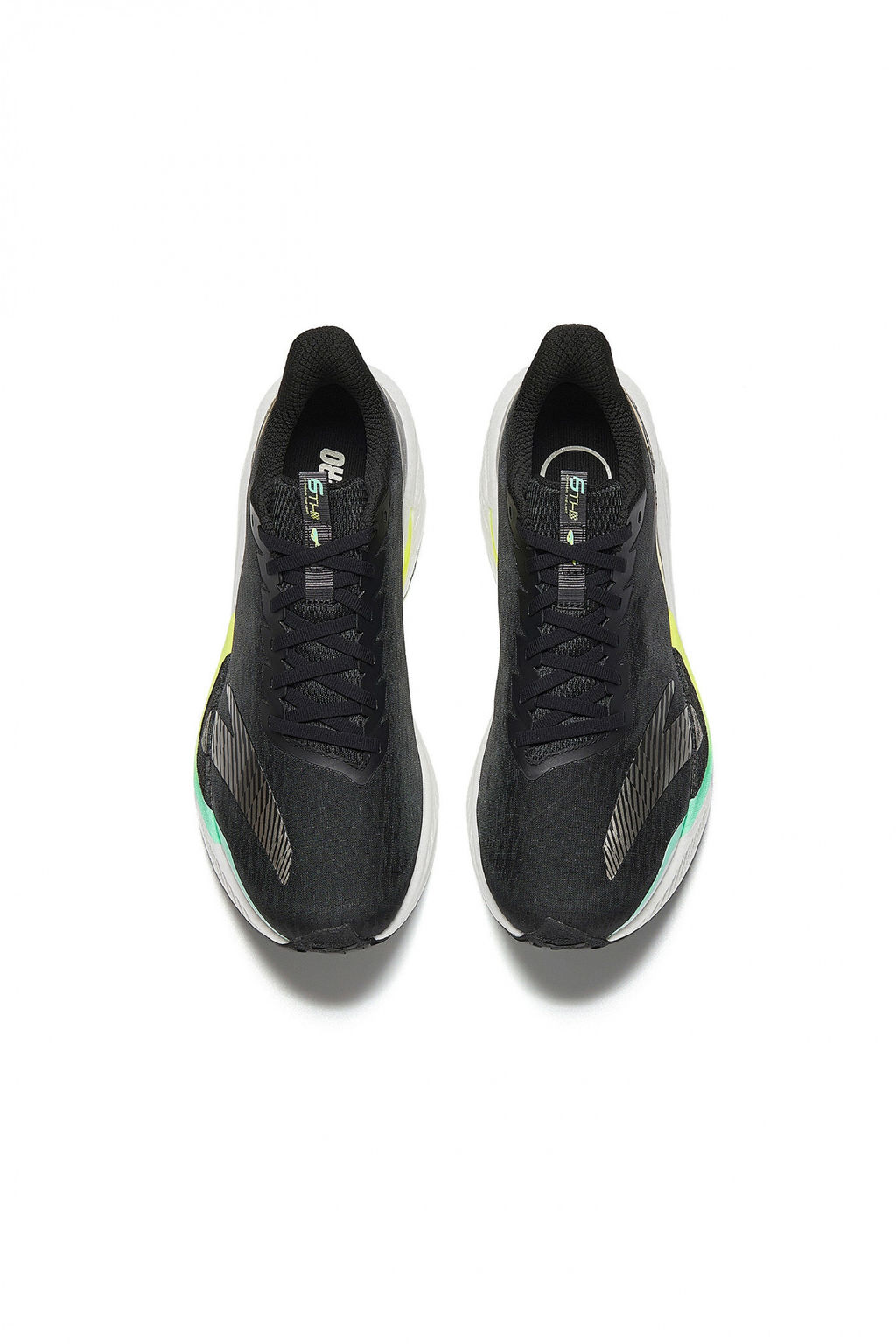 Кроссовки для бега Черный/Серебристый/Серый/Черный MACH 6.0 - Anta фото 3