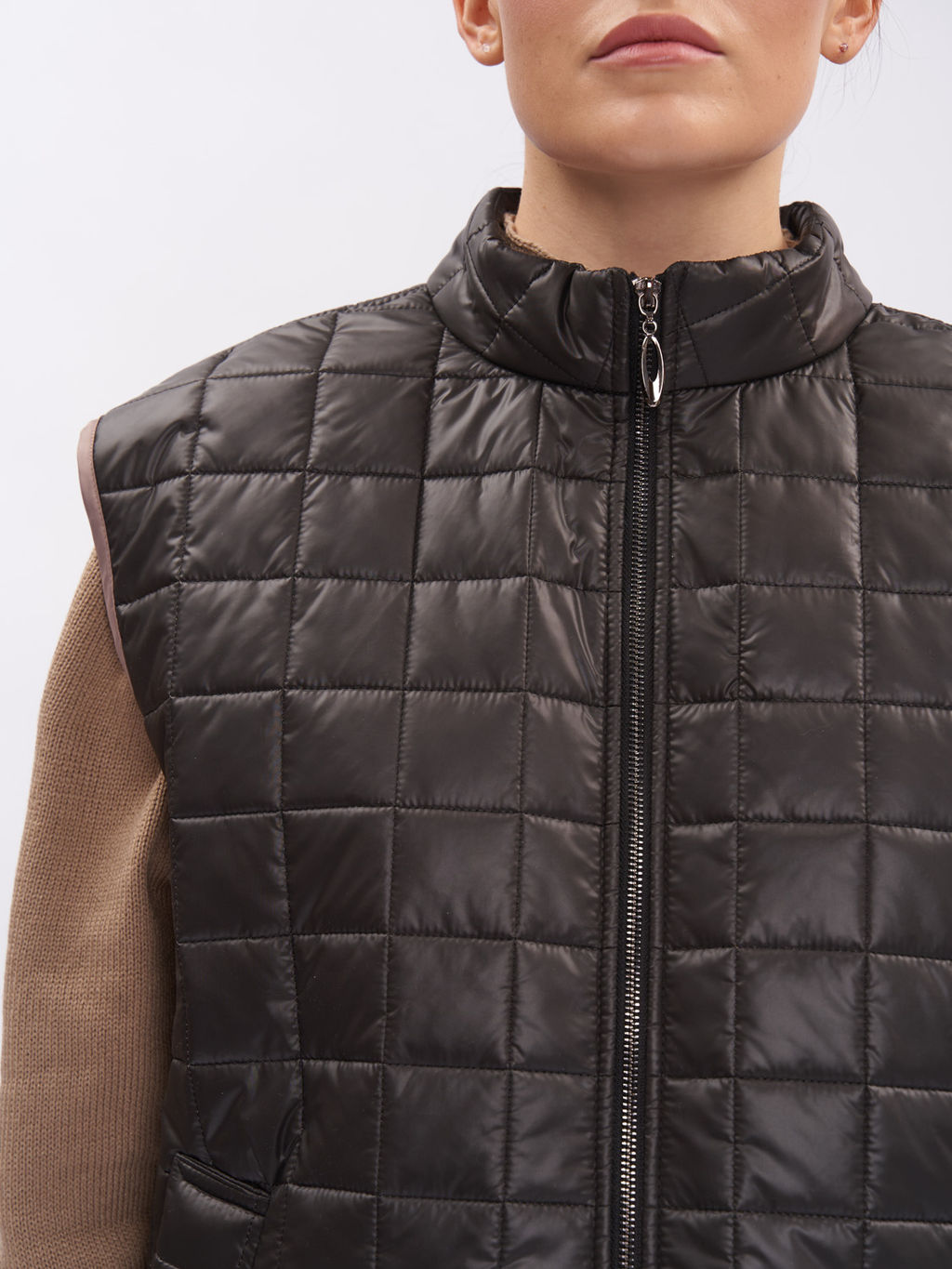 Жилет стеганый GL04233SQU01 - Артесса фото 8