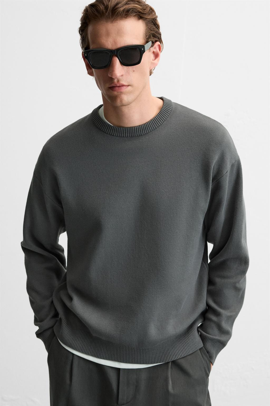 SOFT SWEATER - Zara фото 32