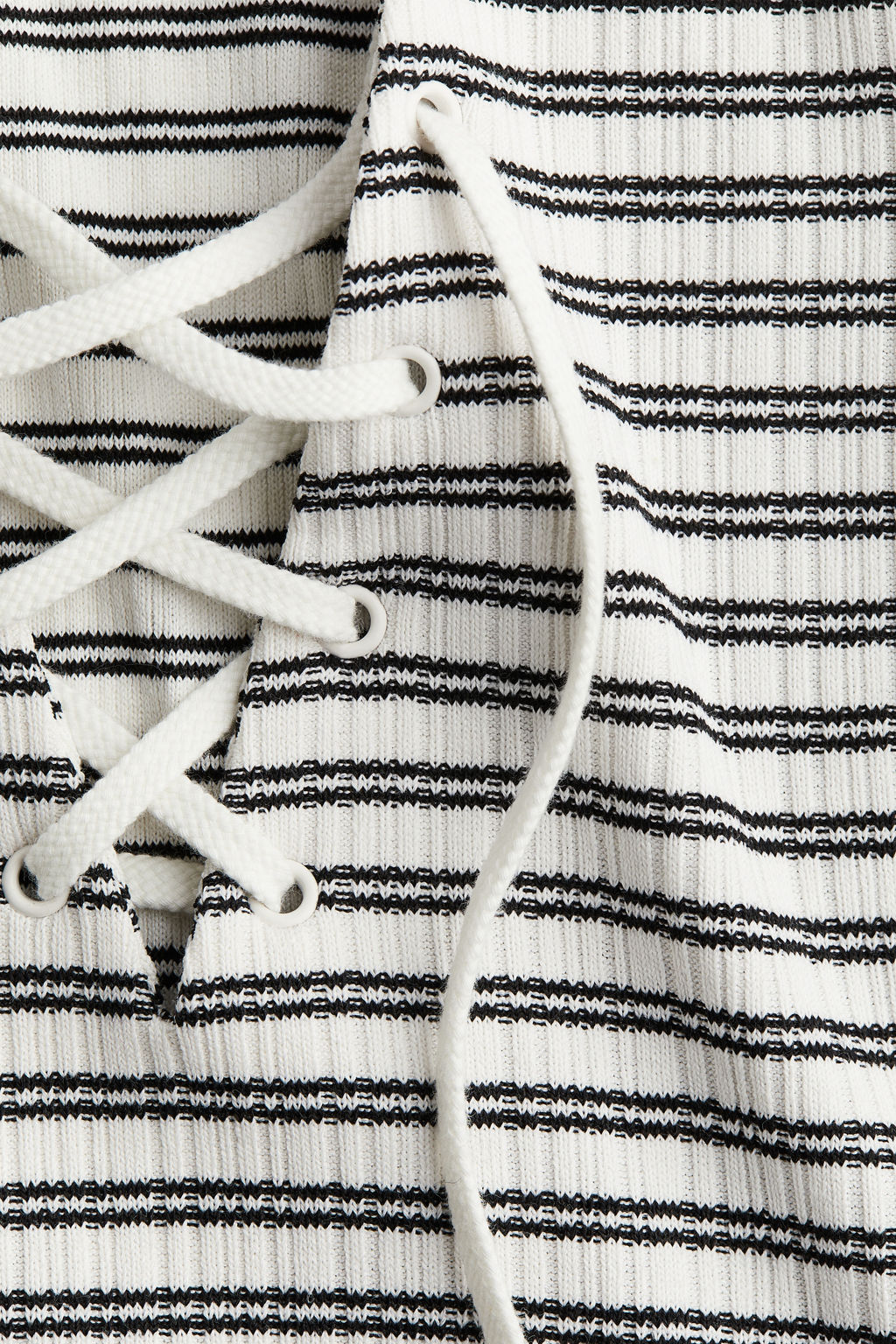 Vestido ajustado con detalle de cord?n - H&m фото 4