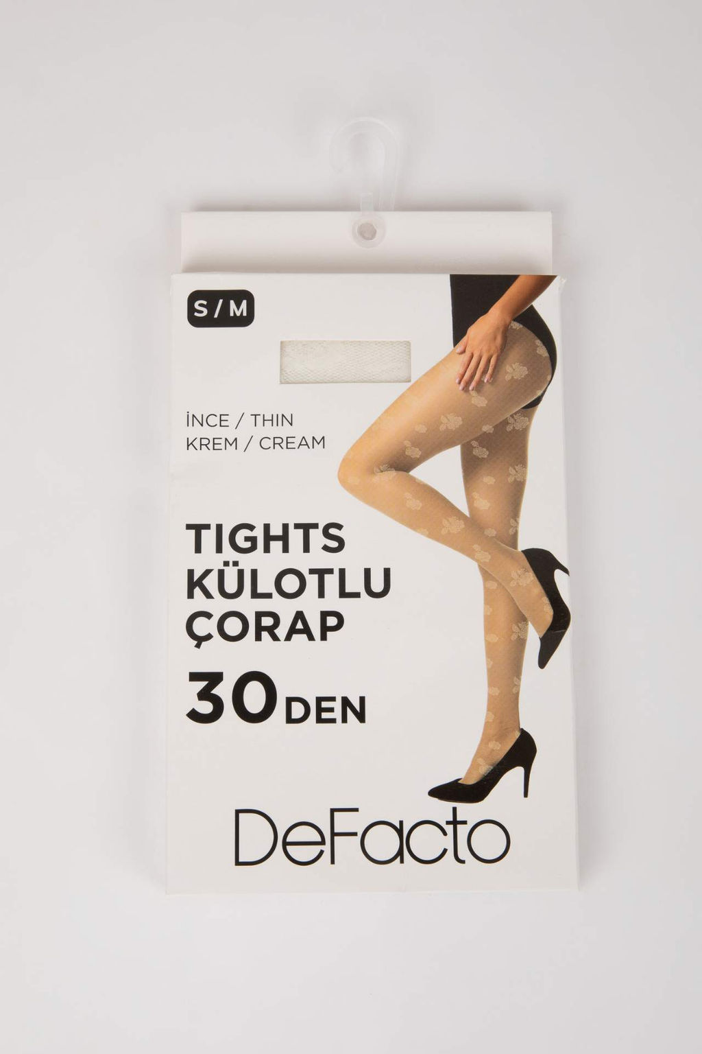 Kad?n Kulotlu Corap - Defacto фото 2