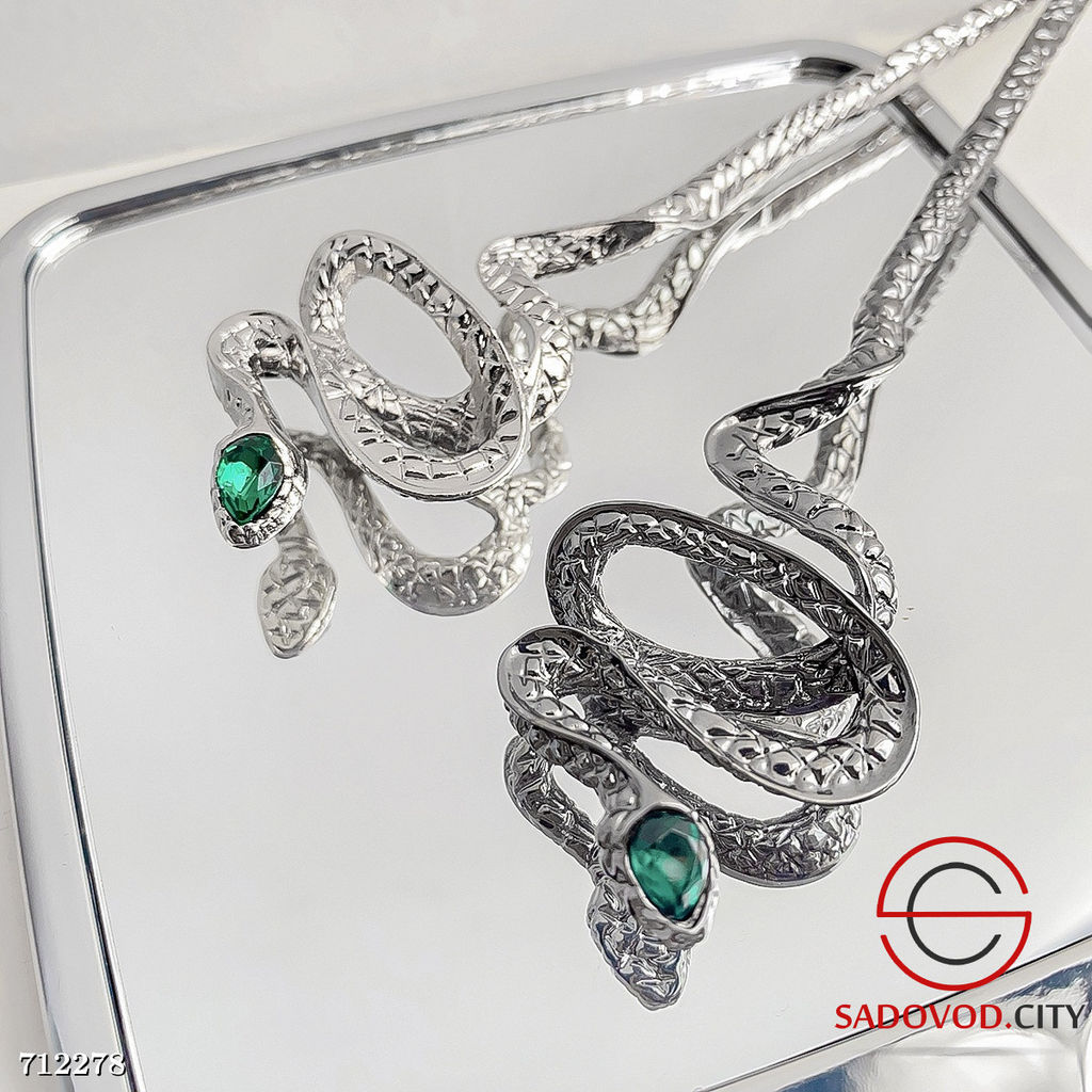 Китайская шпилька для волос с камнями - Bruno фото 7