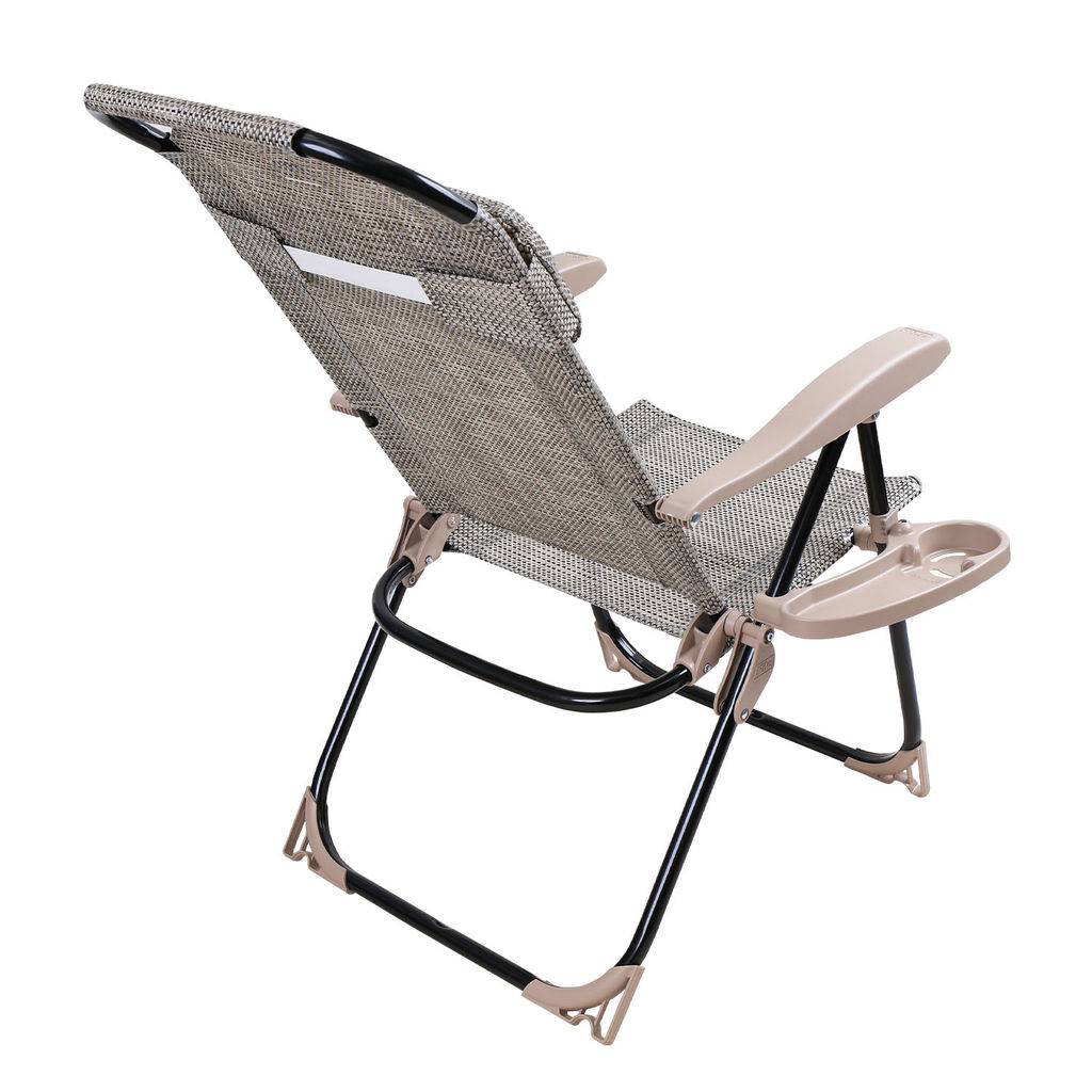 Кресло-шезлонг КШ2/3 Ротанг - Nika фото 5