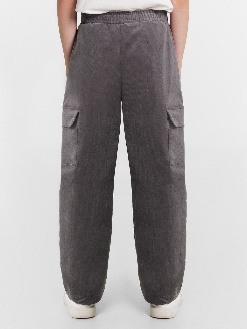 Брюки для мальчиков в сером цвете - Mark formelle фото 4