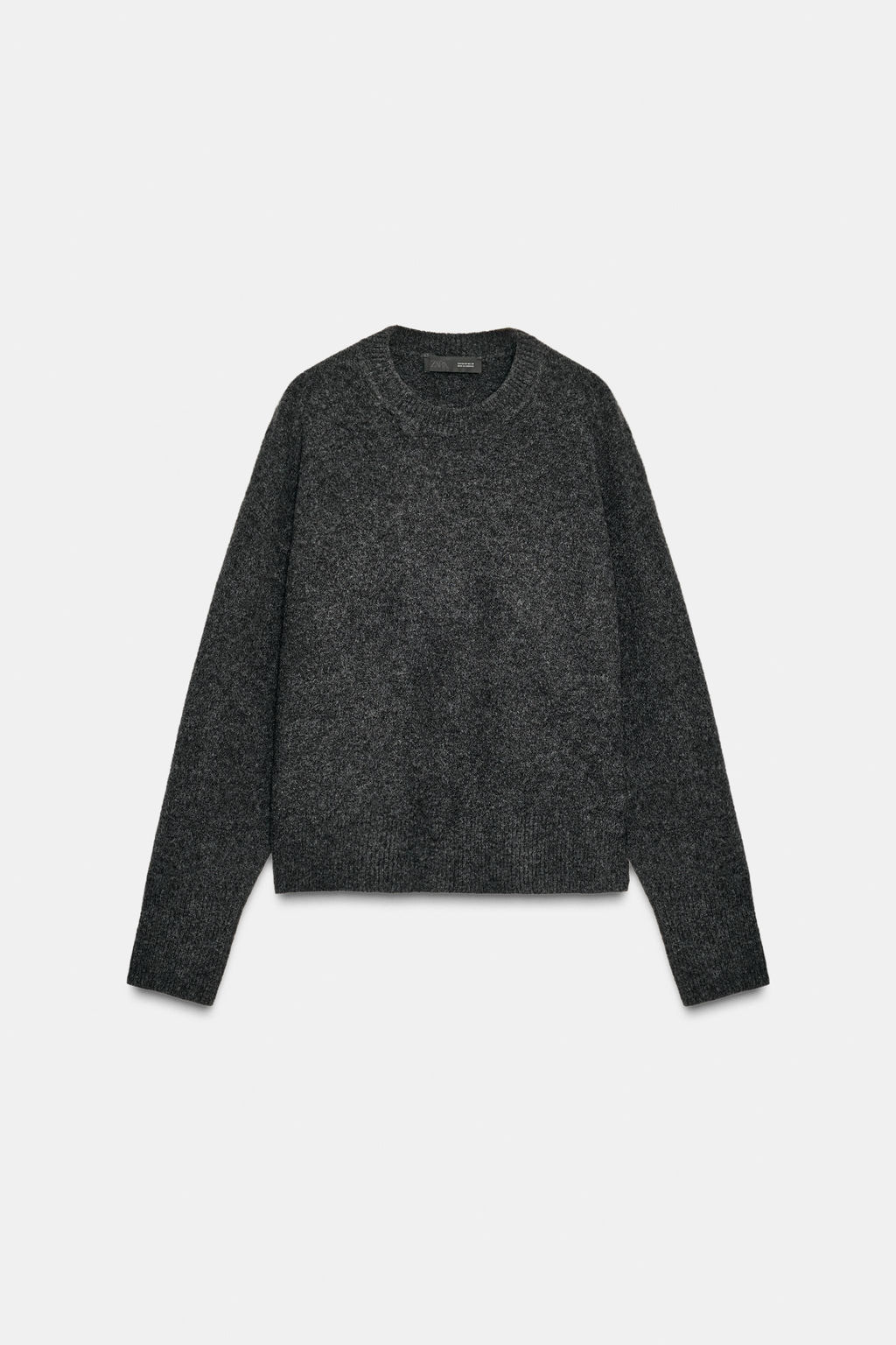 SOFT-TOUCH KNIT JUMPER - Zara фото 5