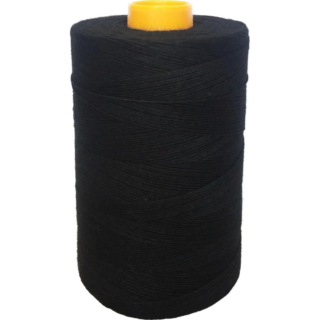 Нить прошивная лавсан черная (1000 м) - Комус фото 2