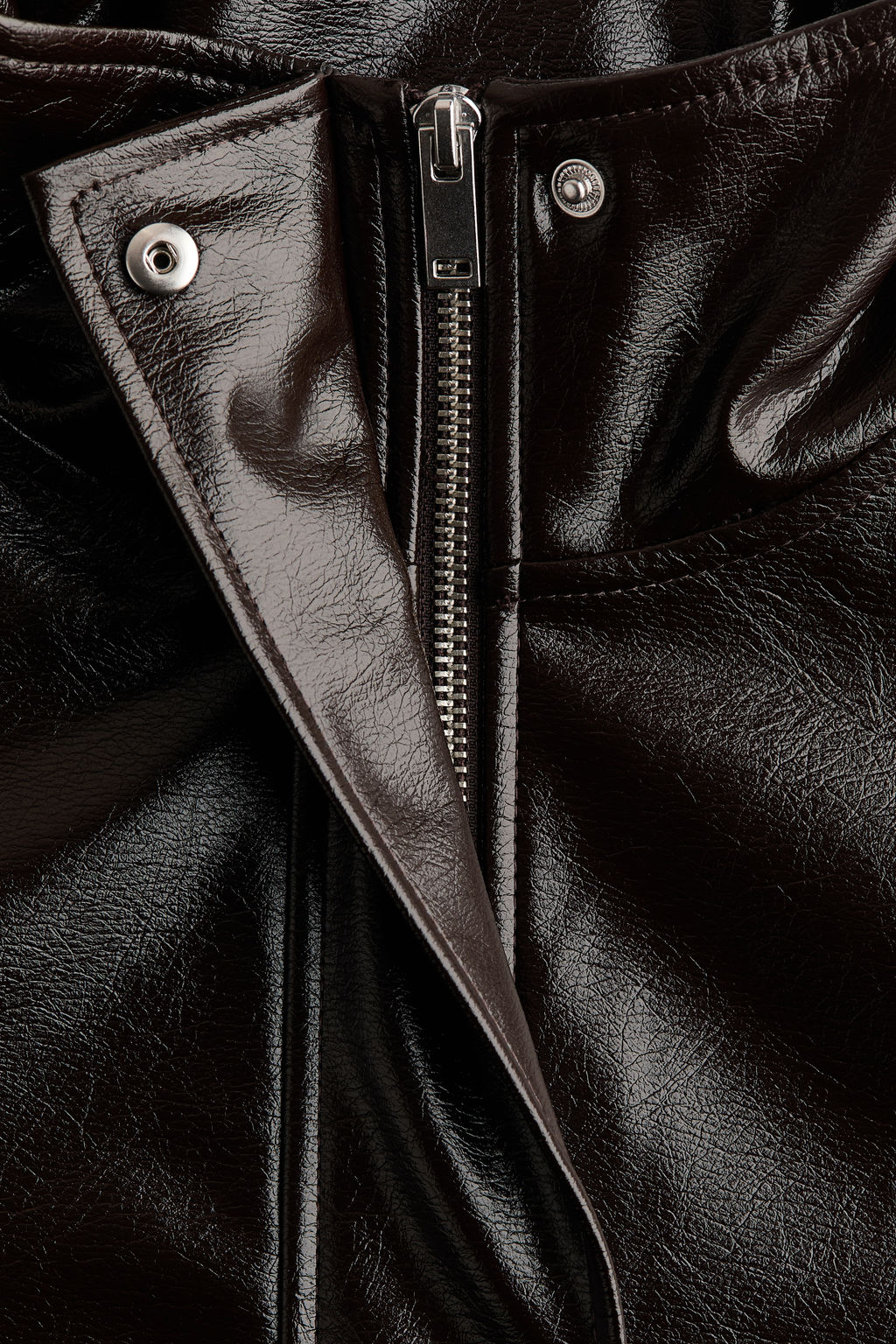 Chaqueta revestida - H&m фото 6