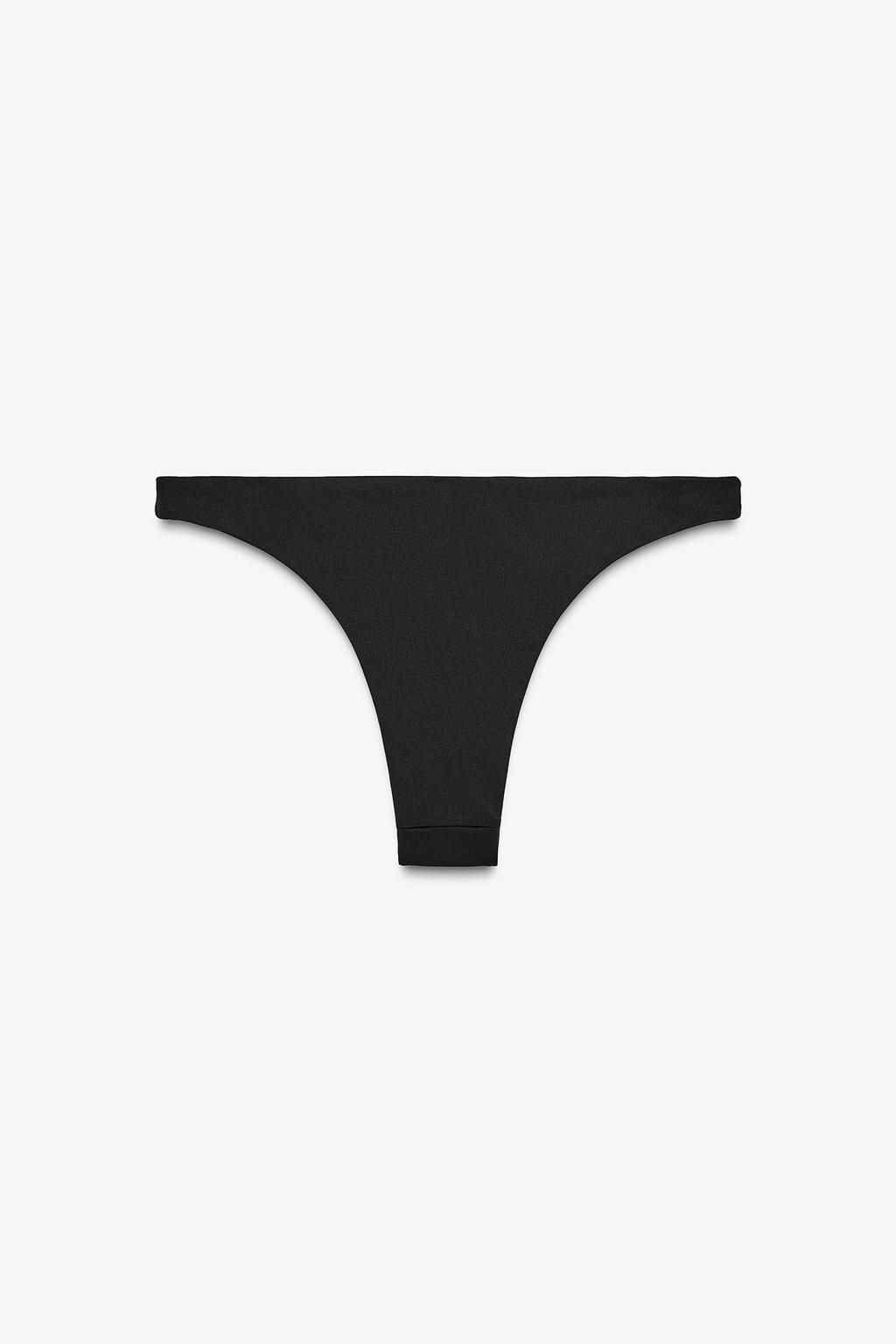 BIKINI BOTTOMS - Zara фото 4