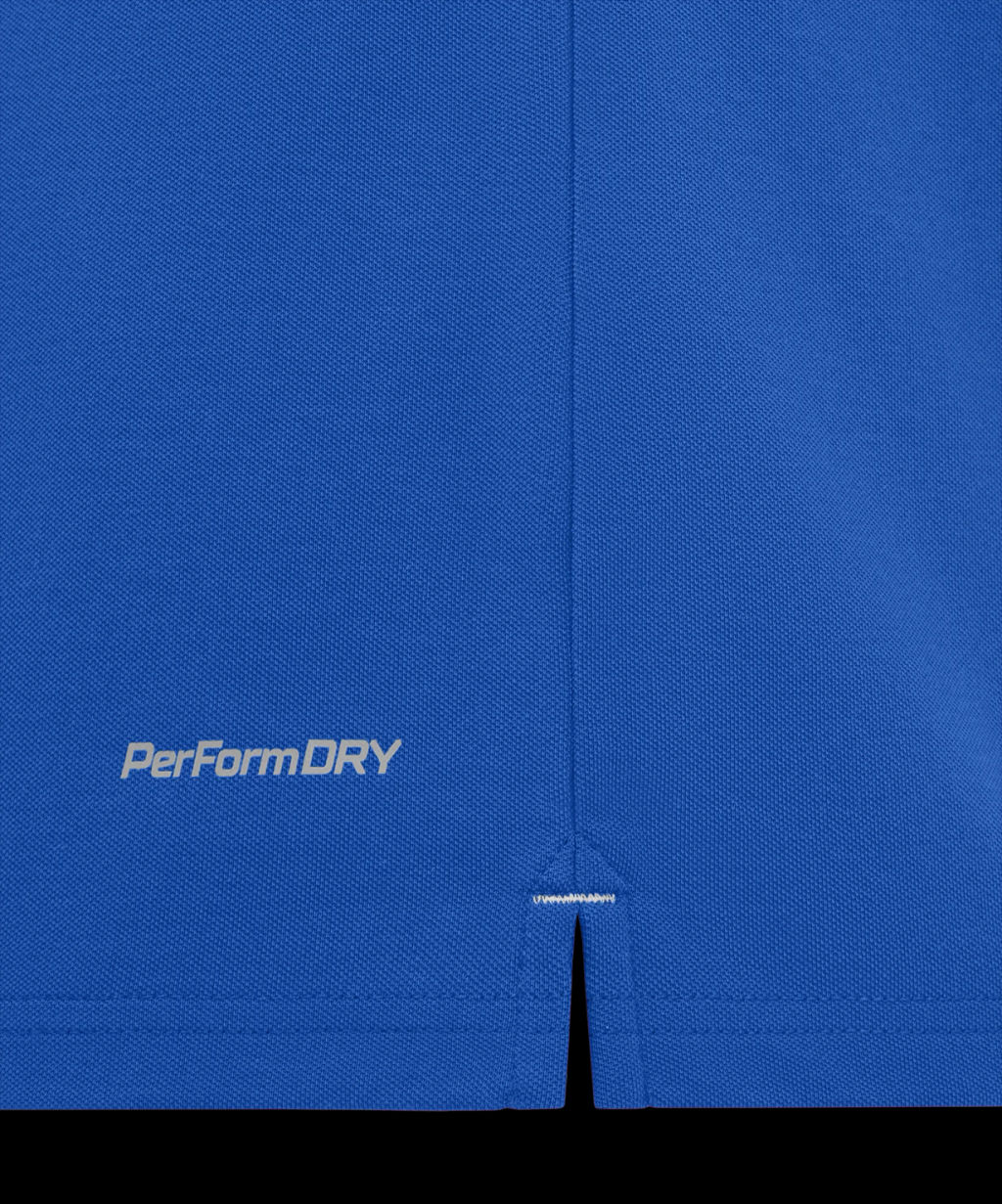 Поло JOGEL PREMIER PerFormDRY CVC Polo, синий  фото 5