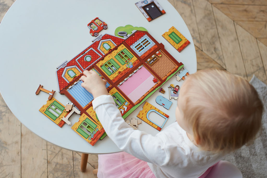 Пазл Уютный дом - Smiledecor фото 7