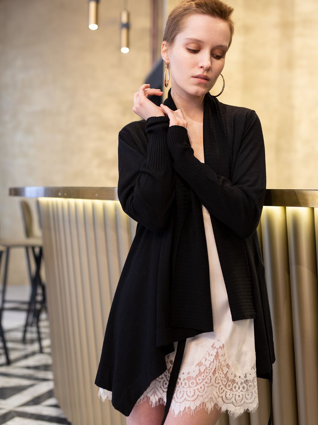 Кардиган Opium МF-51