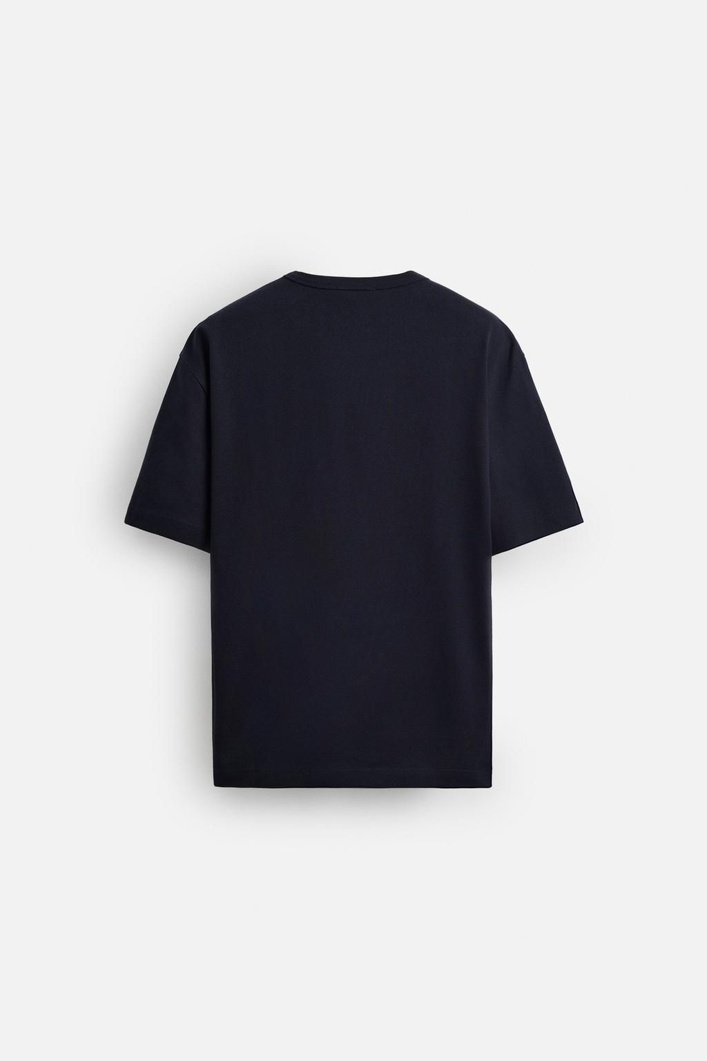HEAVYWEIGHT LIMITED EDITION T-SHIRT - Zara фото 30