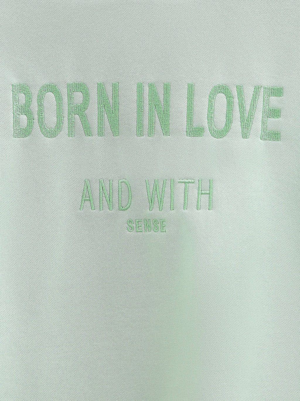 CONTE LD 2728 Футболка женская pastel green